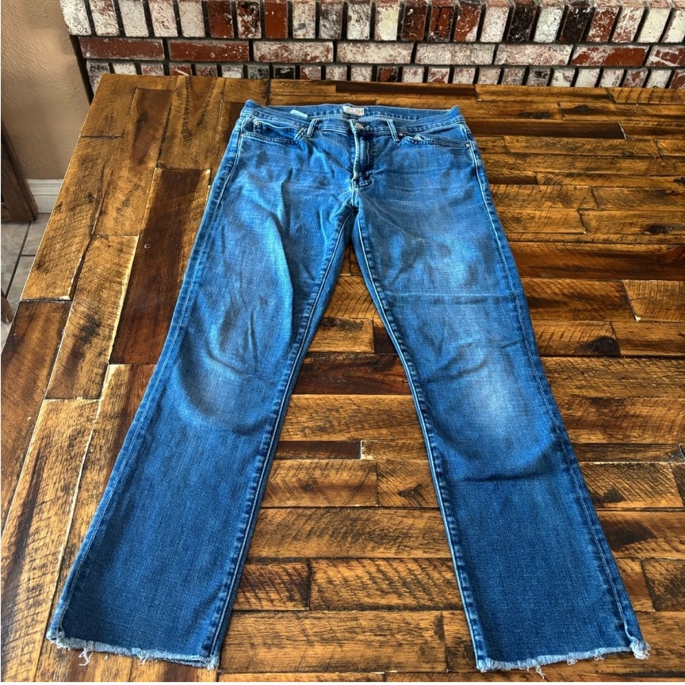 NYDJ Alina Leggings in Deep Blue